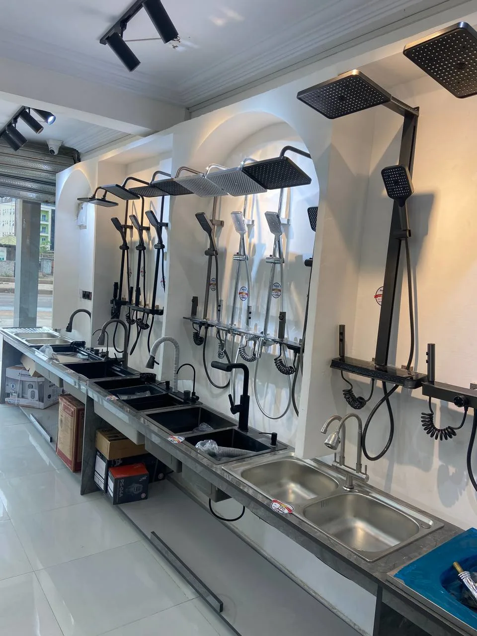 Showroom view 5 — built implementation