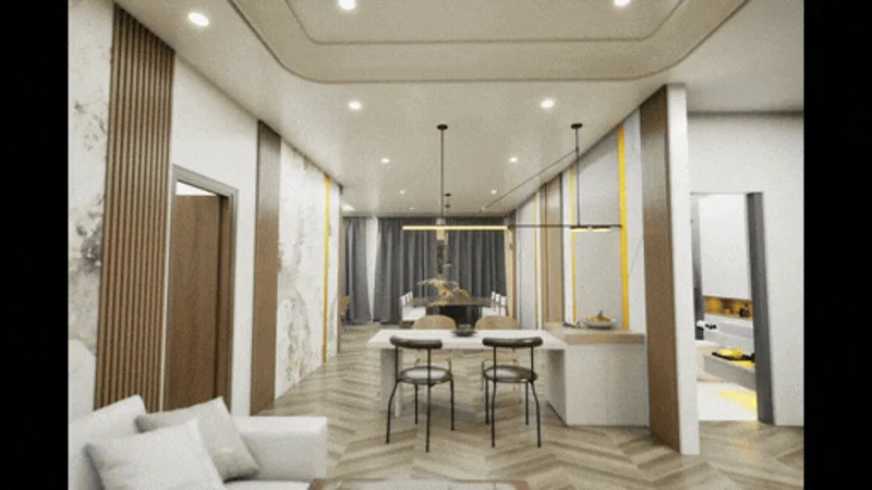 Home Interior Showcase