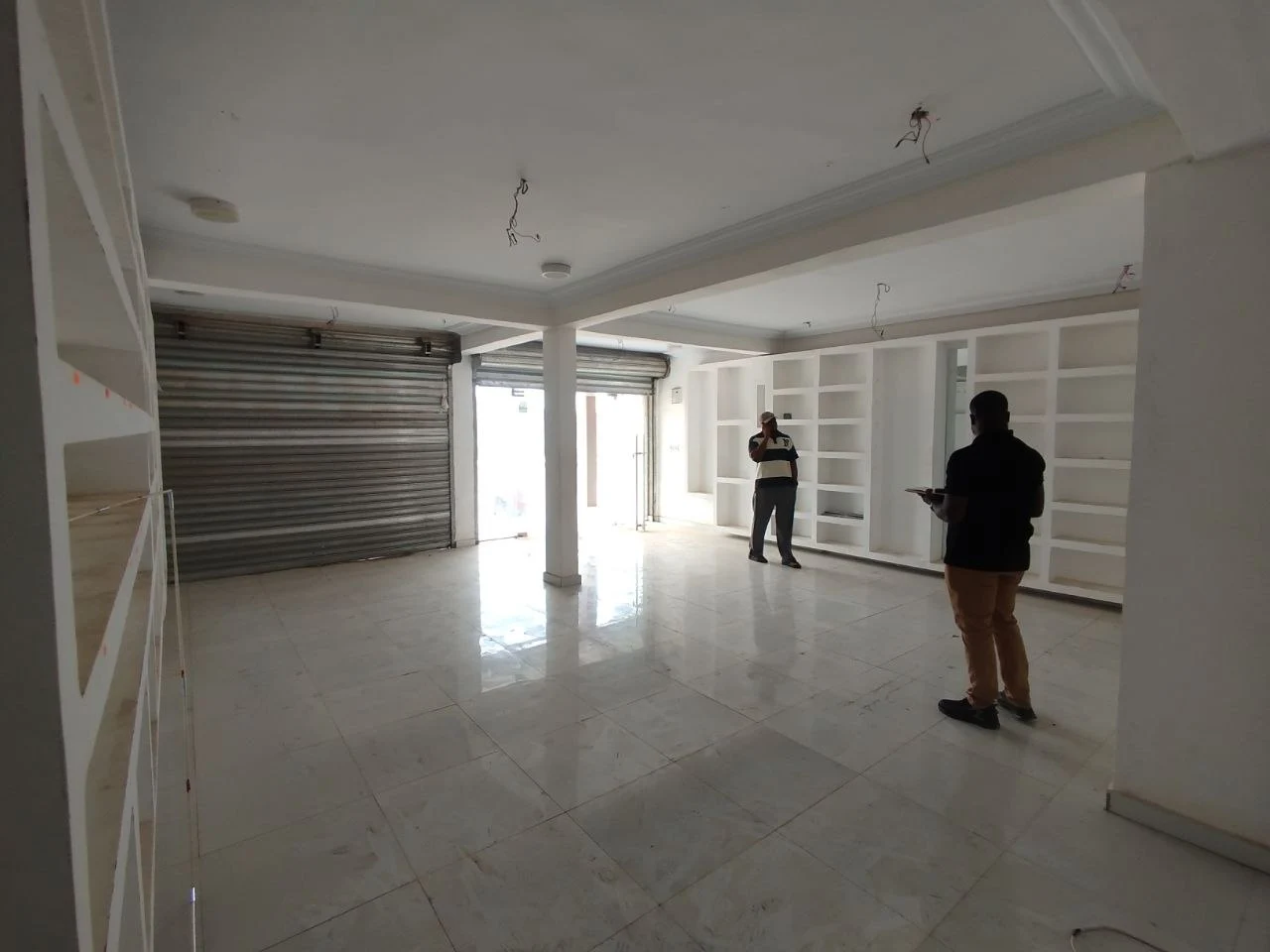 Window Installation Work