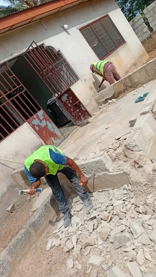 Site Preparation