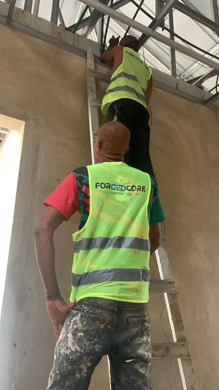 Roofing Framework