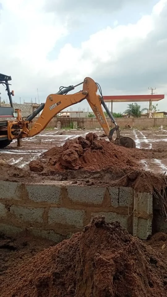 Foundation Preparation