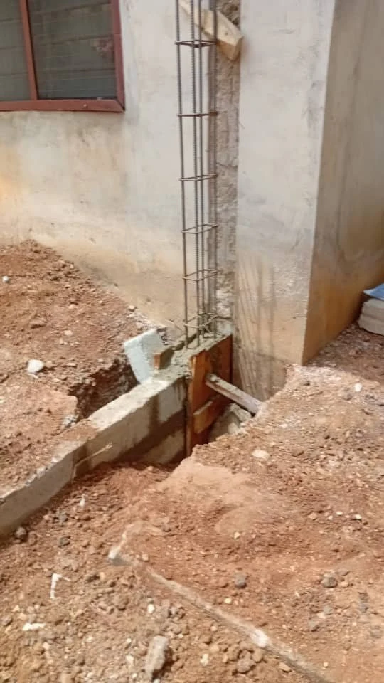 Reinforcement Work