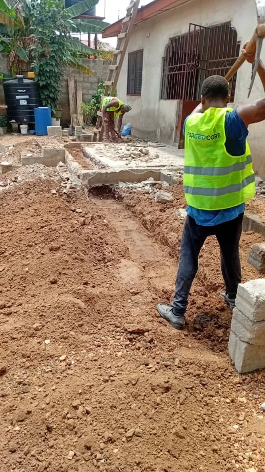 Ground Survey & Layout