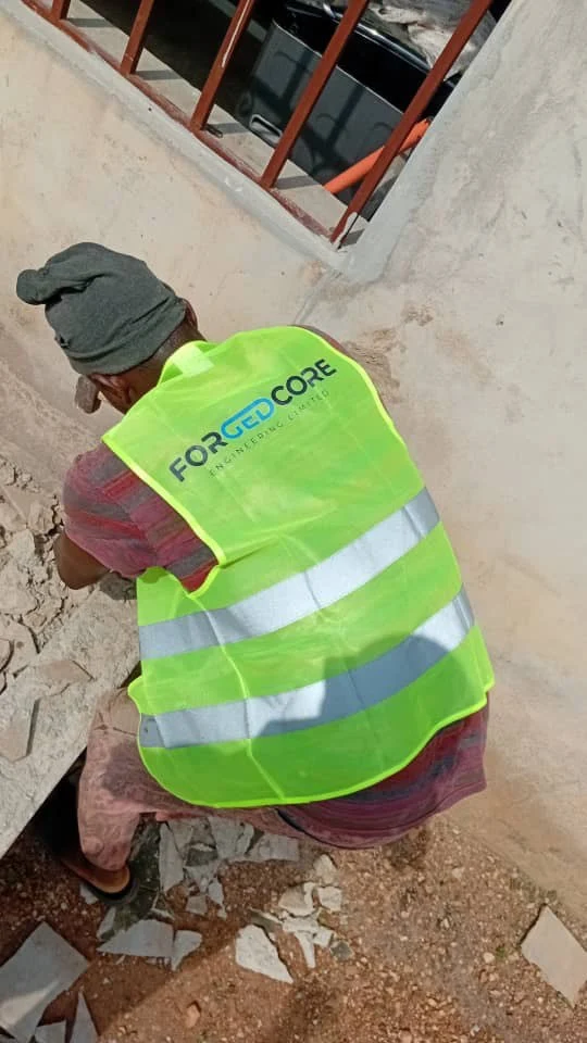 Concrete Foundation Work
