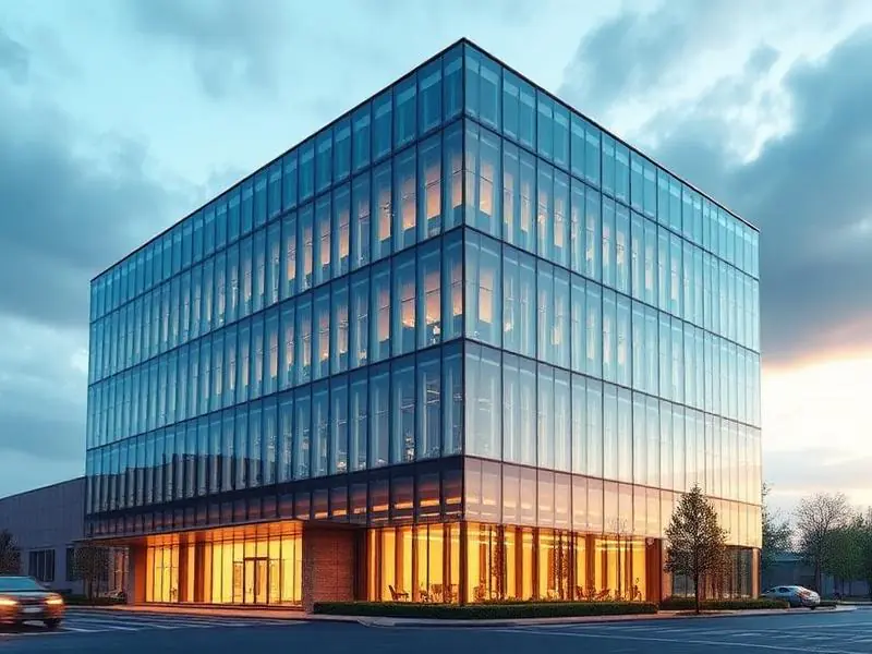 Corporate Office Tower