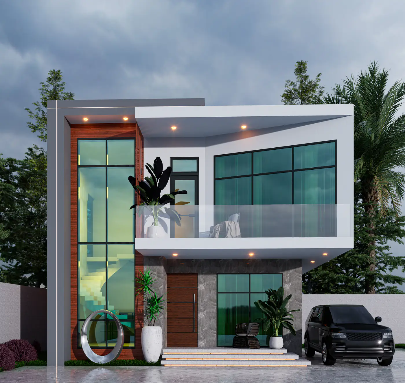 Architectural Render 8